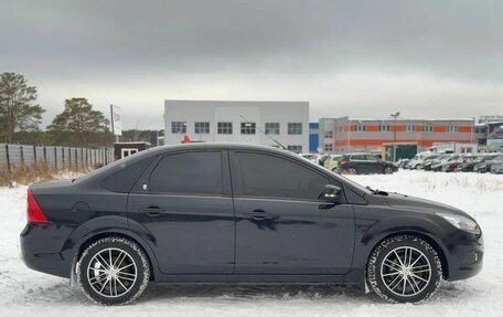 Ford Focus II рестайлинг, 2008 год, 555 000 рублей, 4 фотография