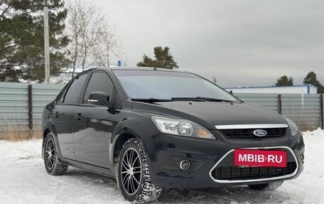 Ford Focus II рестайлинг, 2008 год, 555 000 рублей, 3 фотография