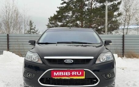 Ford Focus II рестайлинг, 2008 год, 555 000 рублей, 2 фотография