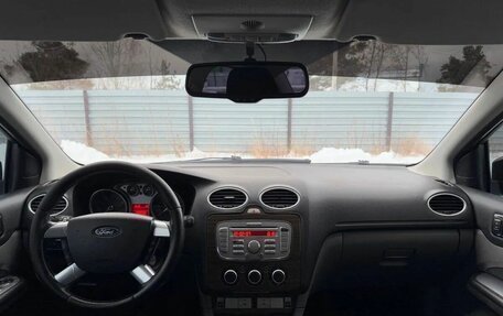 Ford Focus II рестайлинг, 2008 год, 555 000 рублей, 11 фотография