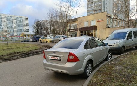 Ford Focus II рестайлинг, 2011 год, 470 000 рублей, 8 фотография