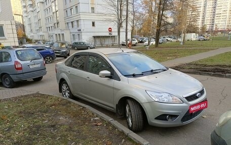 Ford Focus II рестайлинг, 2011 год, 470 000 рублей, 7 фотография