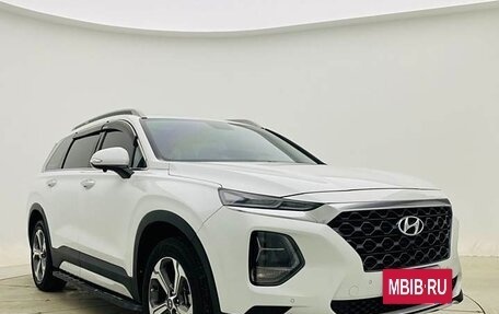 Hyundai Santa Fe IV, 2021 год, 2 175 000 рублей, 2 фотография