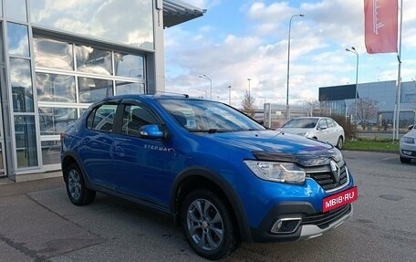 Renault Logan II, 2019 год, 1 300 000 рублей, 3 фотография