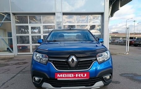 Renault Logan II, 2019 год, 1 300 000 рублей, 7 фотография