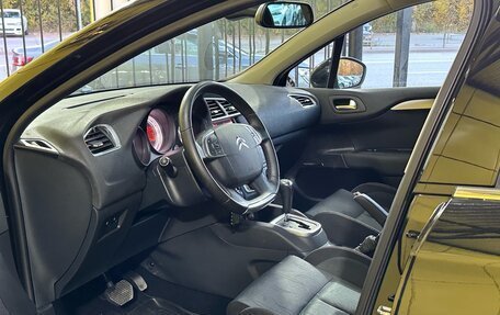 Citroen C4 II рестайлинг, 2012 год, 999 000 рублей, 13 фотография