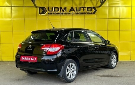 Citroen C4 II рестайлинг, 2012 год, 999 000 рублей, 6 фотография