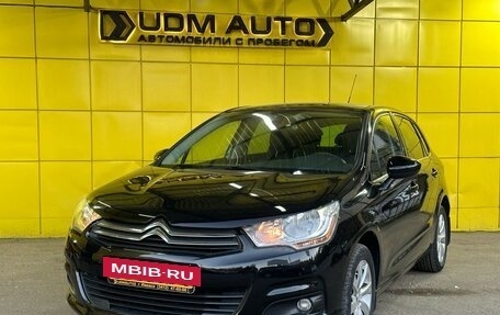 Citroen C4 II рестайлинг, 2012 год, 999 000 рублей, 2 фотография