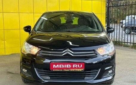 Citroen C4 II рестайлинг, 2012 год, 999 000 рублей, 3 фотография