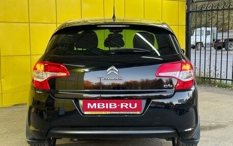 Citroen C4 II рестайлинг, 2012 год, 999 000 рублей, 8 фотография