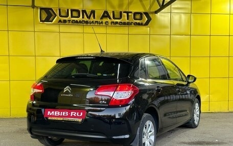 Citroen C4 II рестайлинг, 2012 год, 999 000 рублей, 7 фотография