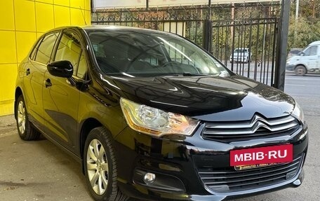 Citroen C4 II рестайлинг, 2012 год, 999 000 рублей, 4 фотография