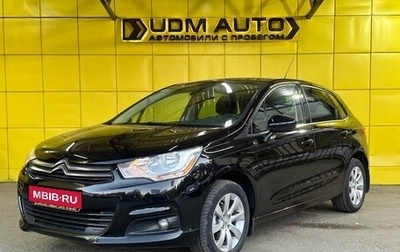 Citroen C4 II рестайлинг, 2012 год, 999 000 рублей, 1 фотография