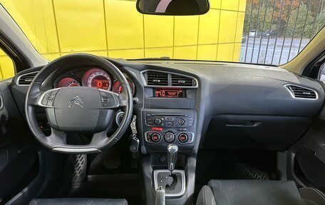 Citroen C4 II рестайлинг, 2012 год, 999 000 рублей, 23 фотография