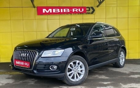 Audi Q5, 2013 год, 1 879 000 рублей, 1 фотография