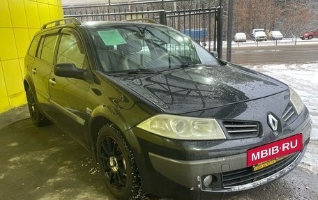 Renault Megane II, 2006 год, 679 000 рублей, 3 фотография