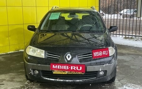 Renault Megane II, 2006 год, 679 000 рублей, 2 фотография