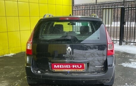 Renault Megane II, 2006 год, 679 000 рублей, 6 фотография