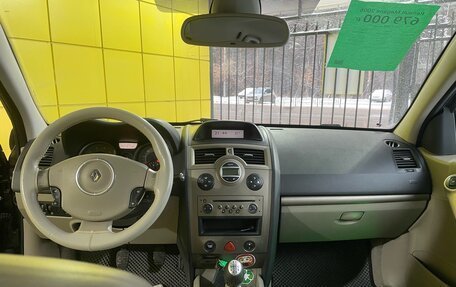 Renault Megane II, 2006 год, 679 000 рублей, 15 фотография