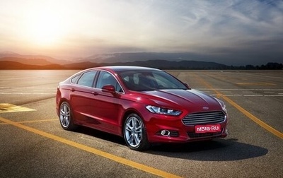 Ford Mondeo V, 2017 год, 1 750 000 рублей, 1 фотография