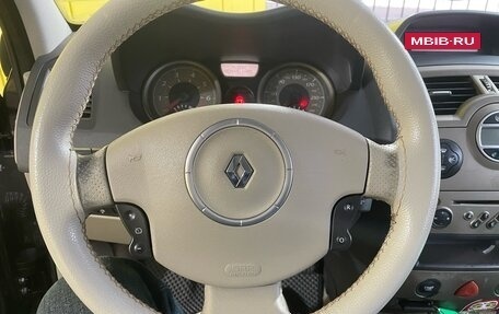 Renault Megane II, 2006 год, 679 000 рублей, 14 фотография