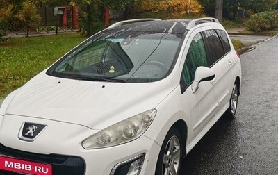 Peugeot 308 II, 2011 год, 480 000 рублей, 1 фотография