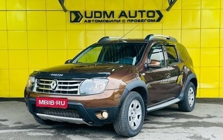 Renault Duster I рестайлинг, 2013 год, 999 000 рублей, 1 фотография