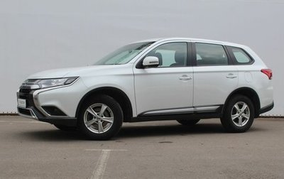 Mitsubishi Outlander III рестайлинг 3, 2019 год, 2 200 000 рублей, 1 фотография