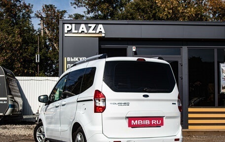 Ford Tourneo Courier I рестайлинг, 2018 год, 1 129 000 рублей, 4 фотография