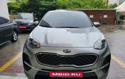 KIA Sportage IV рестайлинг, 2020 год, 2 342 846 рублей, 1 фотография