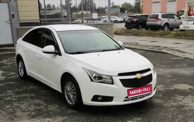 Chevrolet Cruze II, 2012 год, 780 000 рублей, 1 фотография