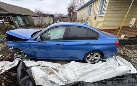 BMW 3 серия, 2013 год, 1 250 000 рублей, 1 фотография