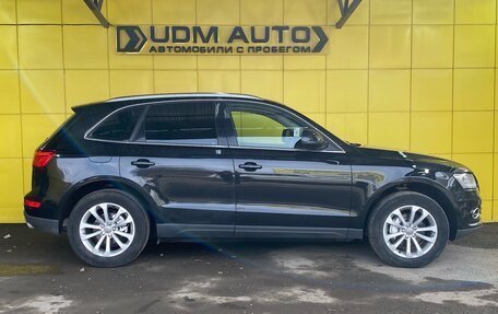 Audi Q5, 2013 год, 1 879 000 рублей, 4 фотография