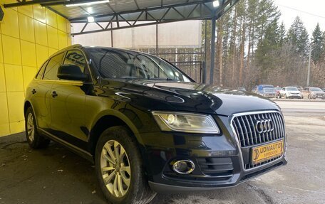 Audi Q5, 2013 год, 1 879 000 рублей, 3 фотография