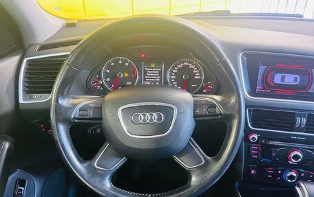 Audi Q5, 2013 год, 1 879 000 рублей, 12 фотография