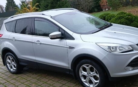 Ford Kuga III, 2013 год, 1 180 000 рублей, 2 фотография