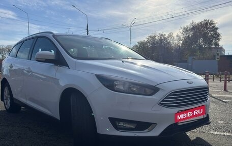 Ford Focus III, 2019 год, 1 150 000 рублей, 2 фотография