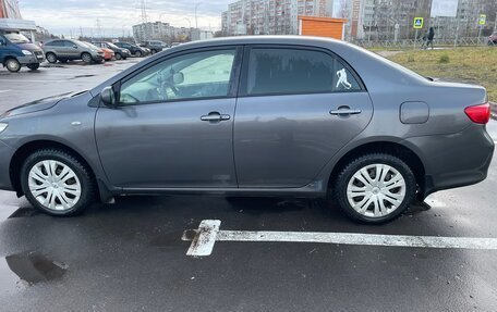 Toyota Corolla, 2008 год, 950 000 рублей, 4 фотография