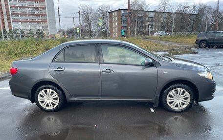 Toyota Corolla, 2008 год, 950 000 рублей, 3 фотография