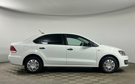 Volkswagen Polo VI (EU Market), 2017 год, 998 000 рублей, 4 фотография