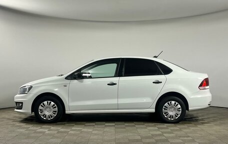 Volkswagen Polo VI (EU Market), 2017 год, 998 000 рублей, 3 фотография