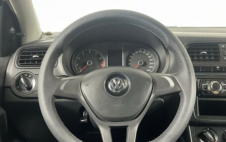 Volkswagen Polo VI (EU Market), 2017 год, 998 000 рублей, 15 фотография