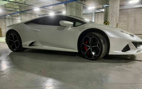 Lamborghini Huracán, 2021 год, 33 499 000 рублей, 4 фотография