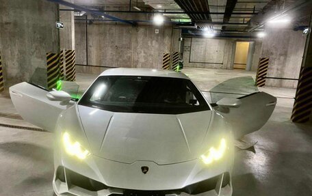 Lamborghini Huracán, 2021 год, 33 499 000 рублей, 21 фотография