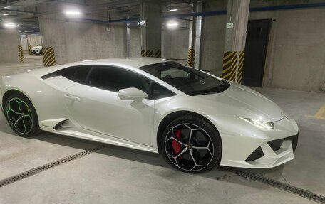 Lamborghini Huracán, 2021 год, 33 499 000 рублей, 32 фотография