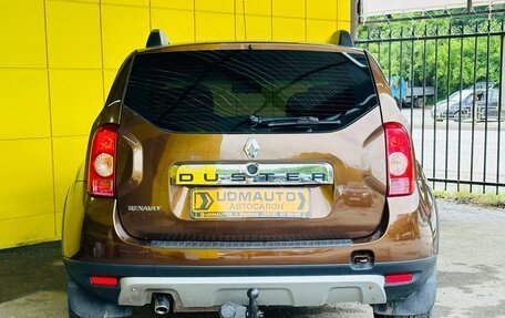 Renault Duster I рестайлинг, 2013 год, 999 000 рублей, 8 фотография