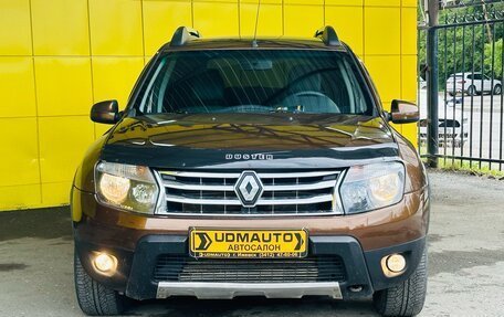 Renault Duster I рестайлинг, 2013 год, 999 000 рублей, 3 фотография