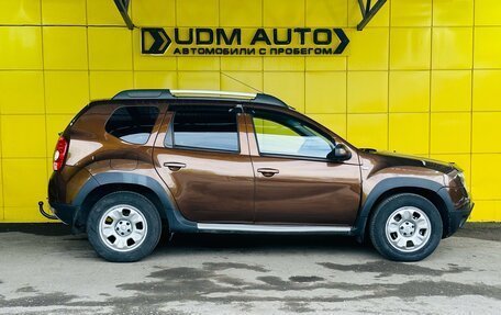 Renault Duster I рестайлинг, 2013 год, 999 000 рублей, 5 фотография