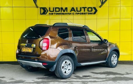 Renault Duster I рестайлинг, 2013 год, 999 000 рублей, 6 фотография