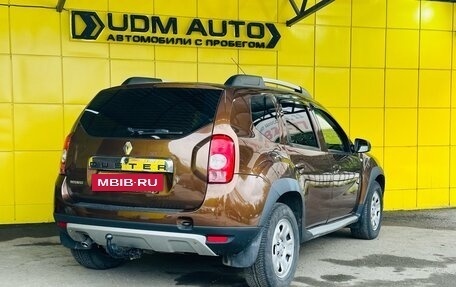 Renault Duster I рестайлинг, 2013 год, 999 000 рублей, 7 фотография